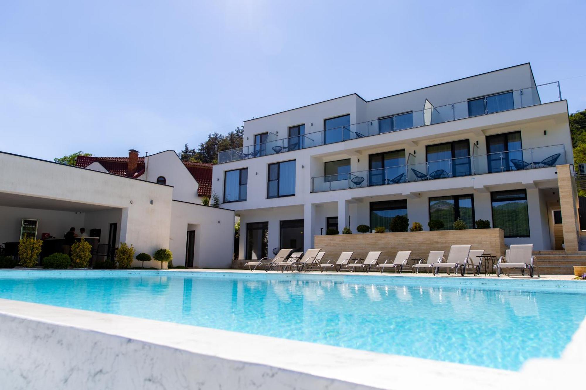 Yrys House - Adults Only Hotel Ieşelniţa Buitenkant foto